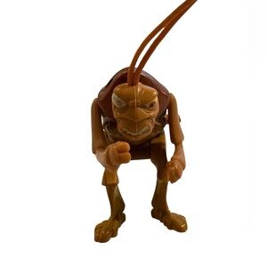 1998 McDonald's Happy Meal Toy A Bug's Life Wind-Up Hopper Kids Toy #7 WORKS